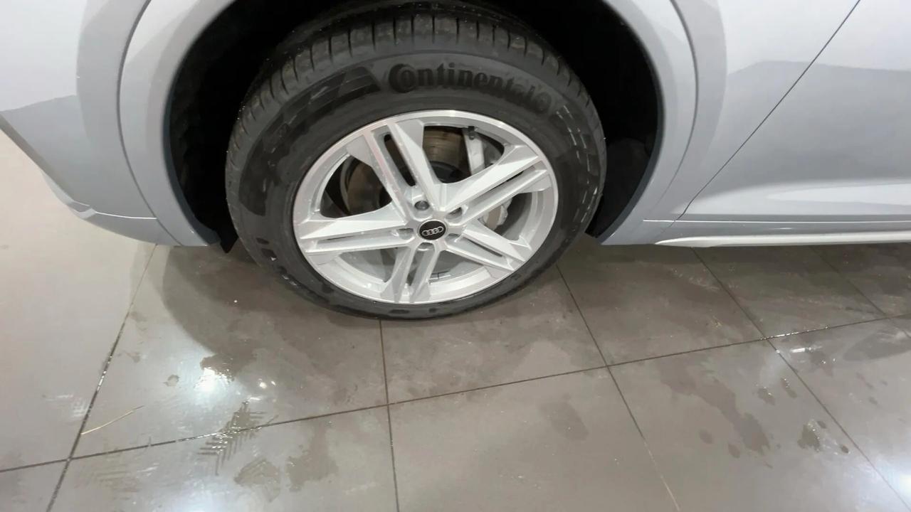 Audi Q5 35 TDI Mhev S-Line S-Tronic KM 0