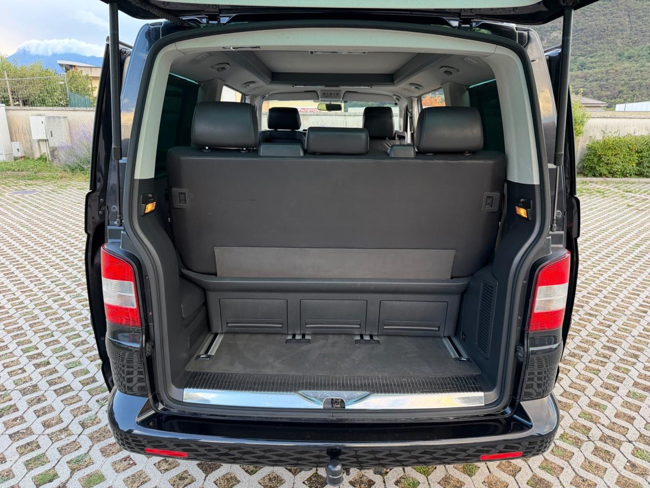 T5 Multivan 2.5 TDI/174CV Highline Automatico 7posti
