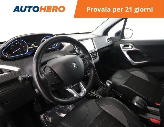 PEUGEOT 2008 1° serie BlueHDi 100 Allure