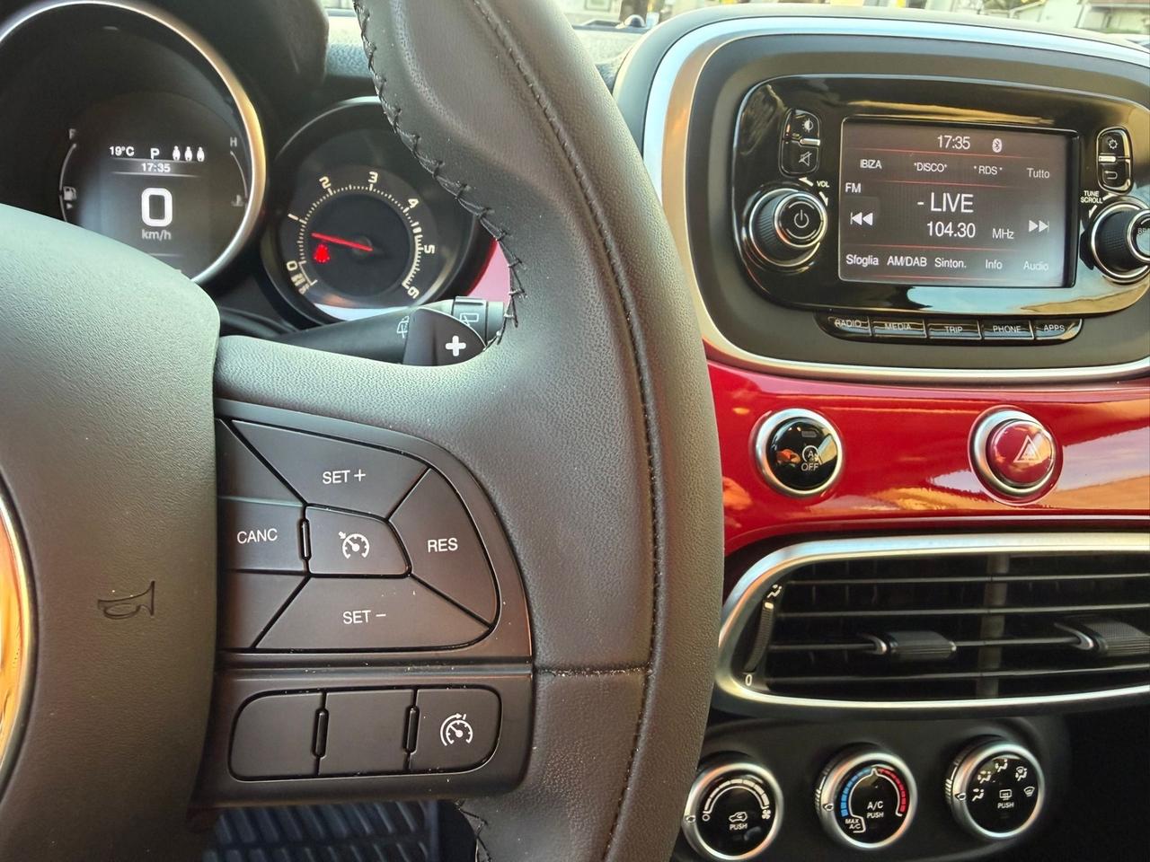 FIAT 500X 1.6 DIESEL 120 (CV) 2017