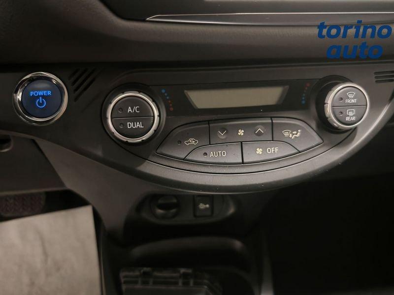 Toyota Yaris 1.5 Hybrid 5 porte Business