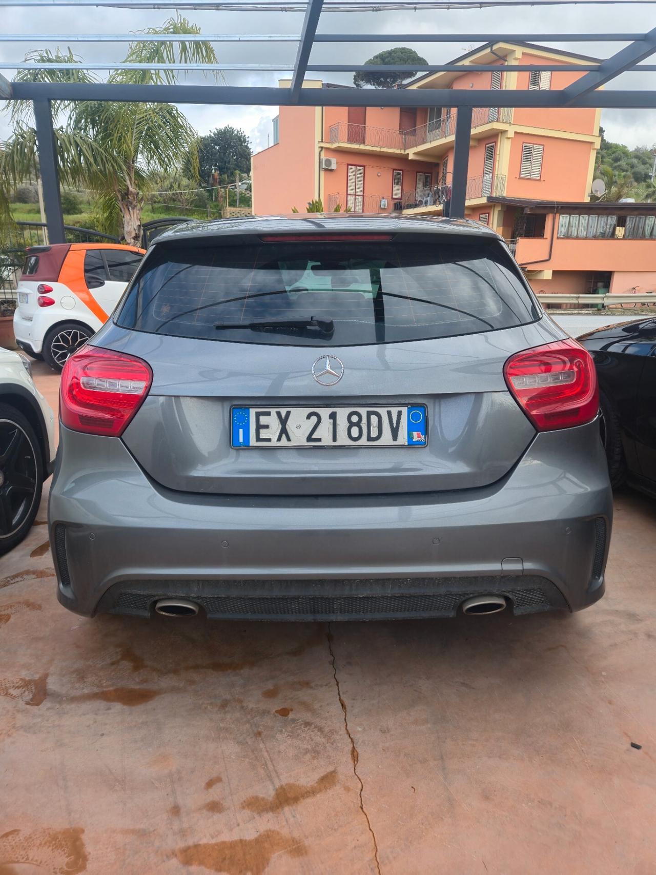 Mercedes-benz A 200 CDI Premium