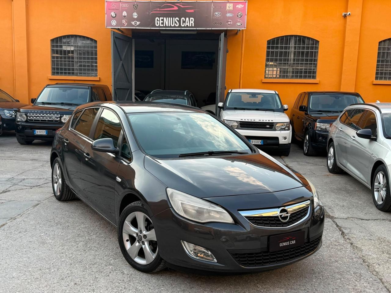 Opel Astra 1.4 Turbo 140CV 5 porte GPL Tech Elective