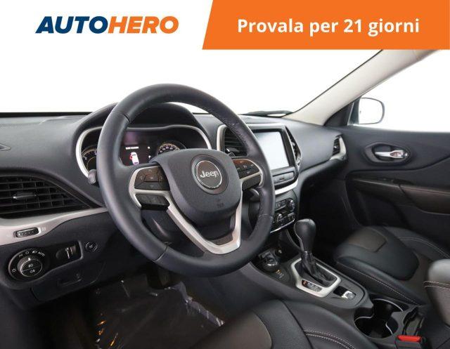 JEEP Cherokee 2.0 Mjt II 170CV 4WD Active Drive II Limited