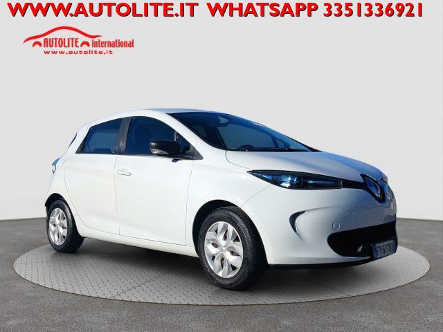 RENAULT ZOE Life R90 BATTERIA DI PROPRIETA'