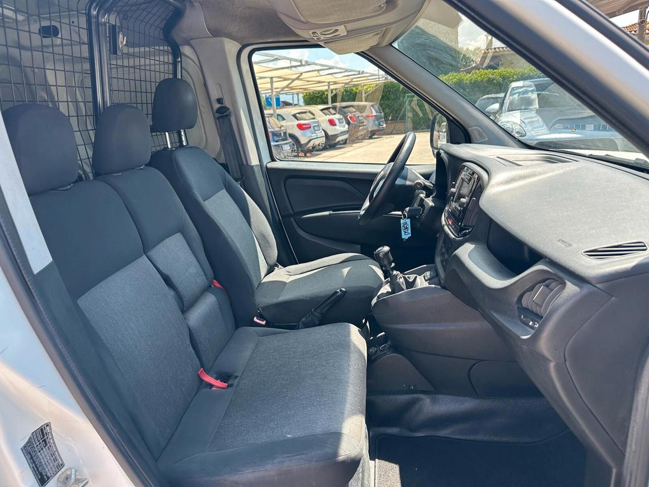 Fiat Doblò 1.6 MJT