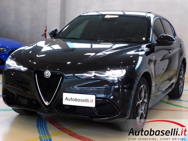 ALFA ROMEO Stelvio 2.2TURBODIESEL 210CV Q4 TI AUTOMATICA AT8
