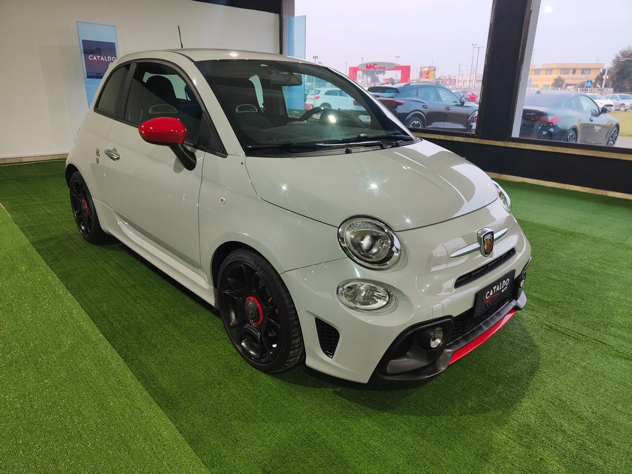 Abarth 595 1.4 Turbo T-Jet 165 PISTA