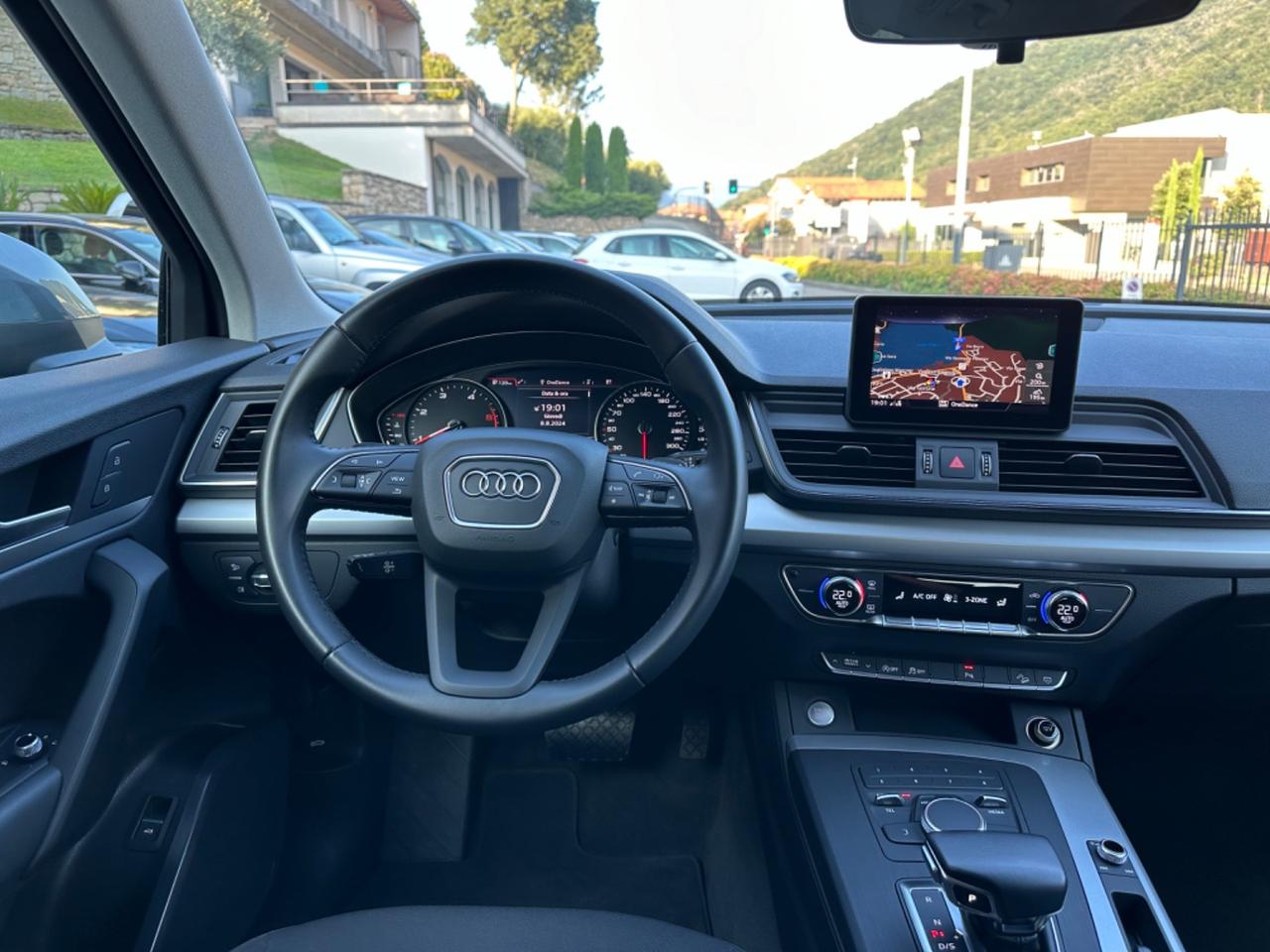 Audi Q5 40 TDI quattro S tronic Design