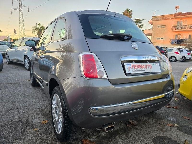 FIAT 500 500 1.2 Lounge