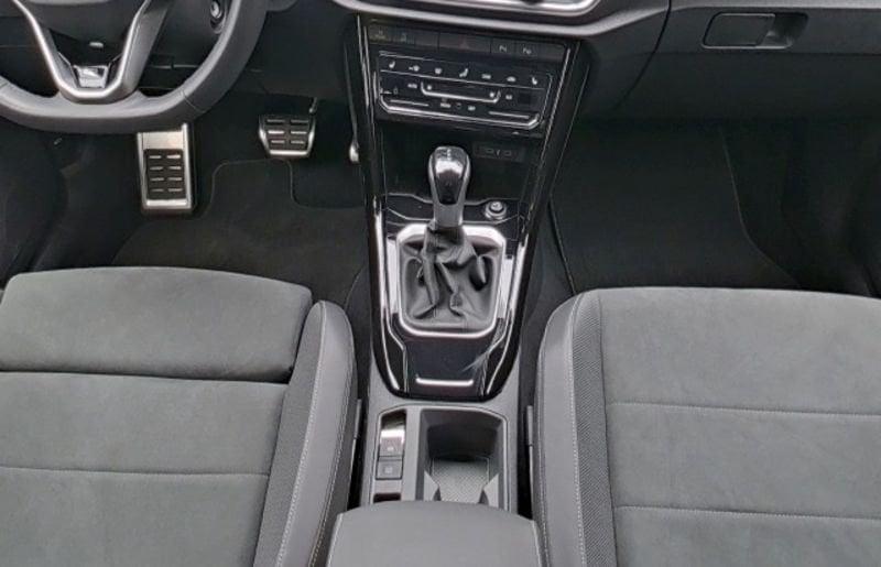 Volkswagen T-Roc T-Roc 2.0 TDI SCR 150 CV DSG R-Line LED CAMERA COCKPIT