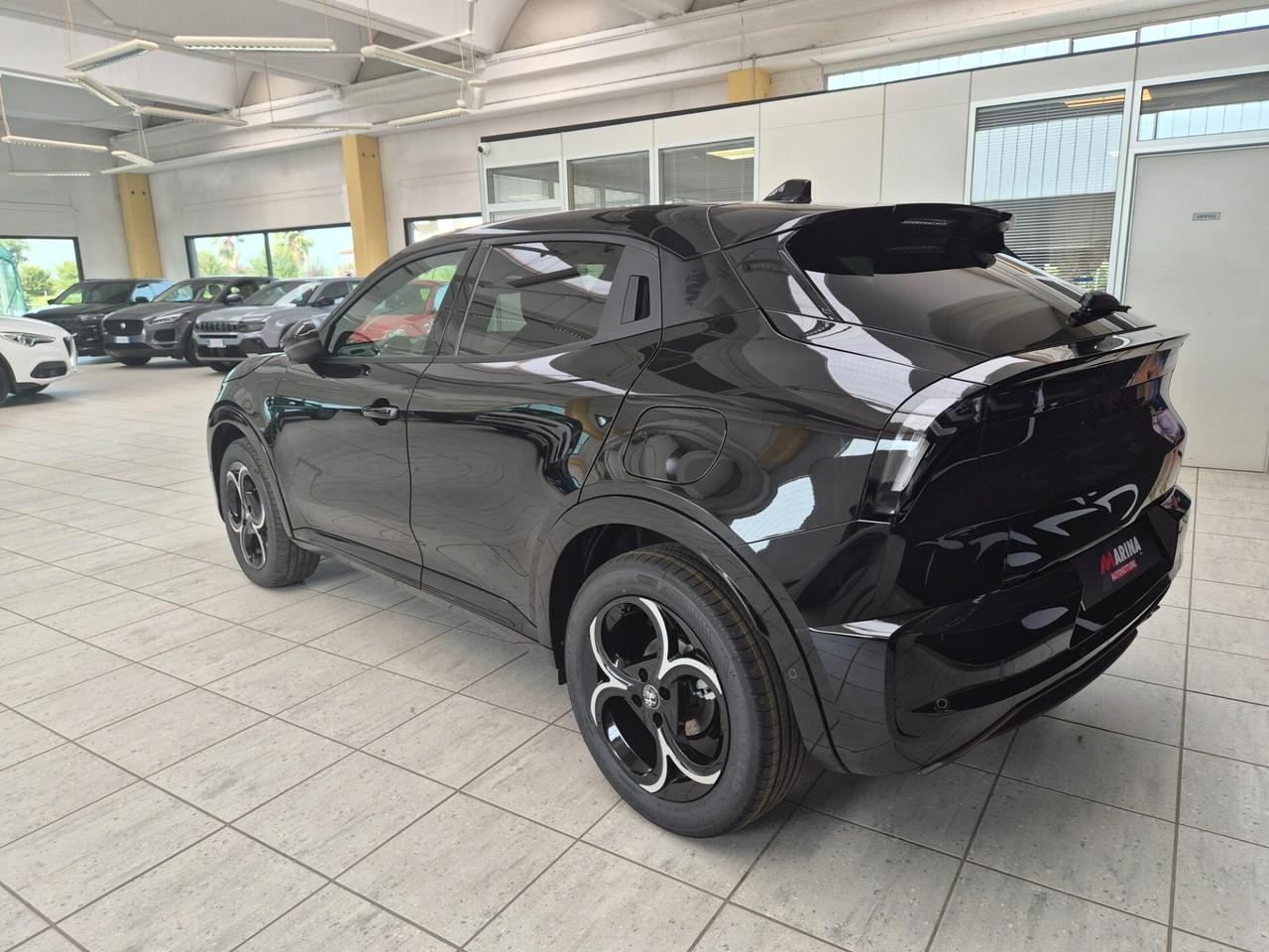 Alfa Romeo Junior 1.2 145 CV Hybrid eDCT6 Ti