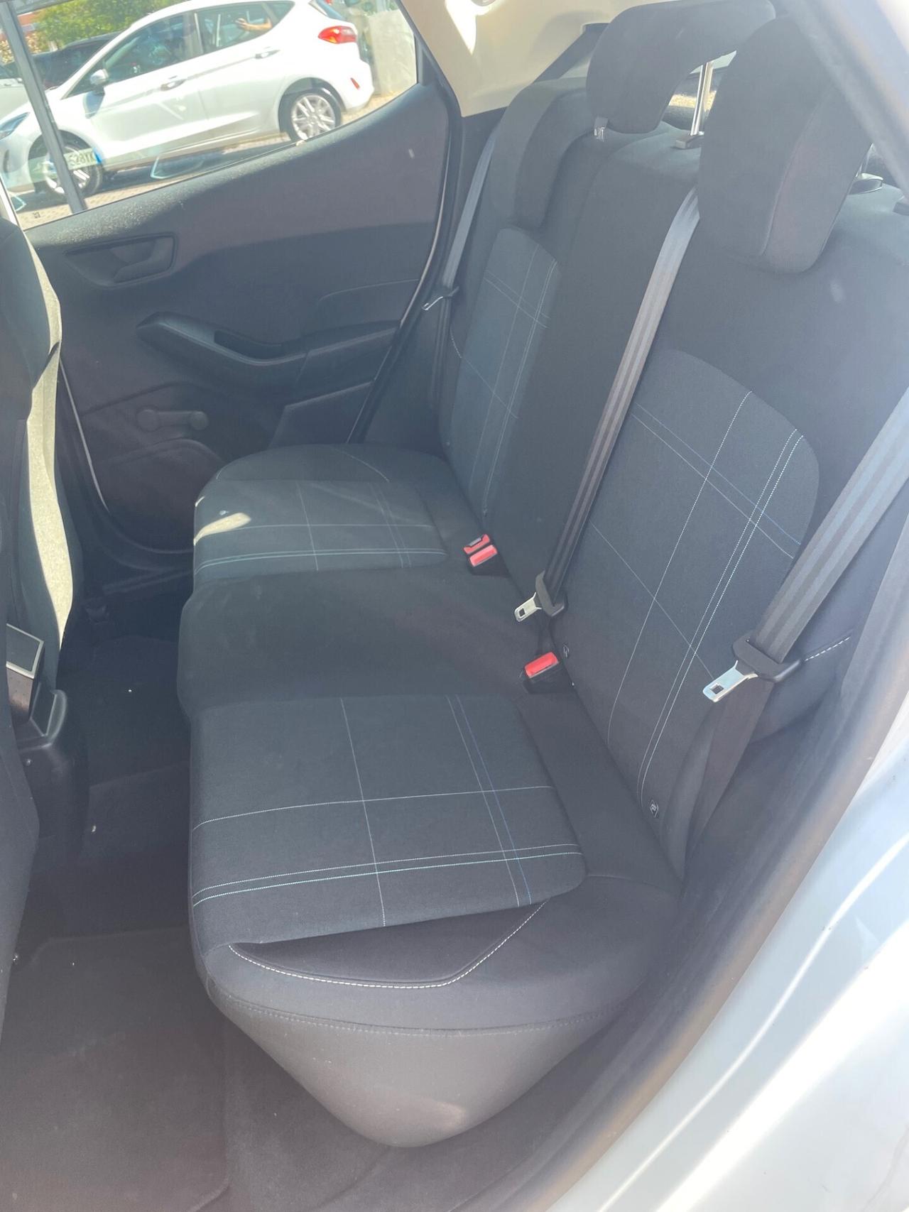 Ford Fiesta 1.1 75 CV GPL 5 porte Business