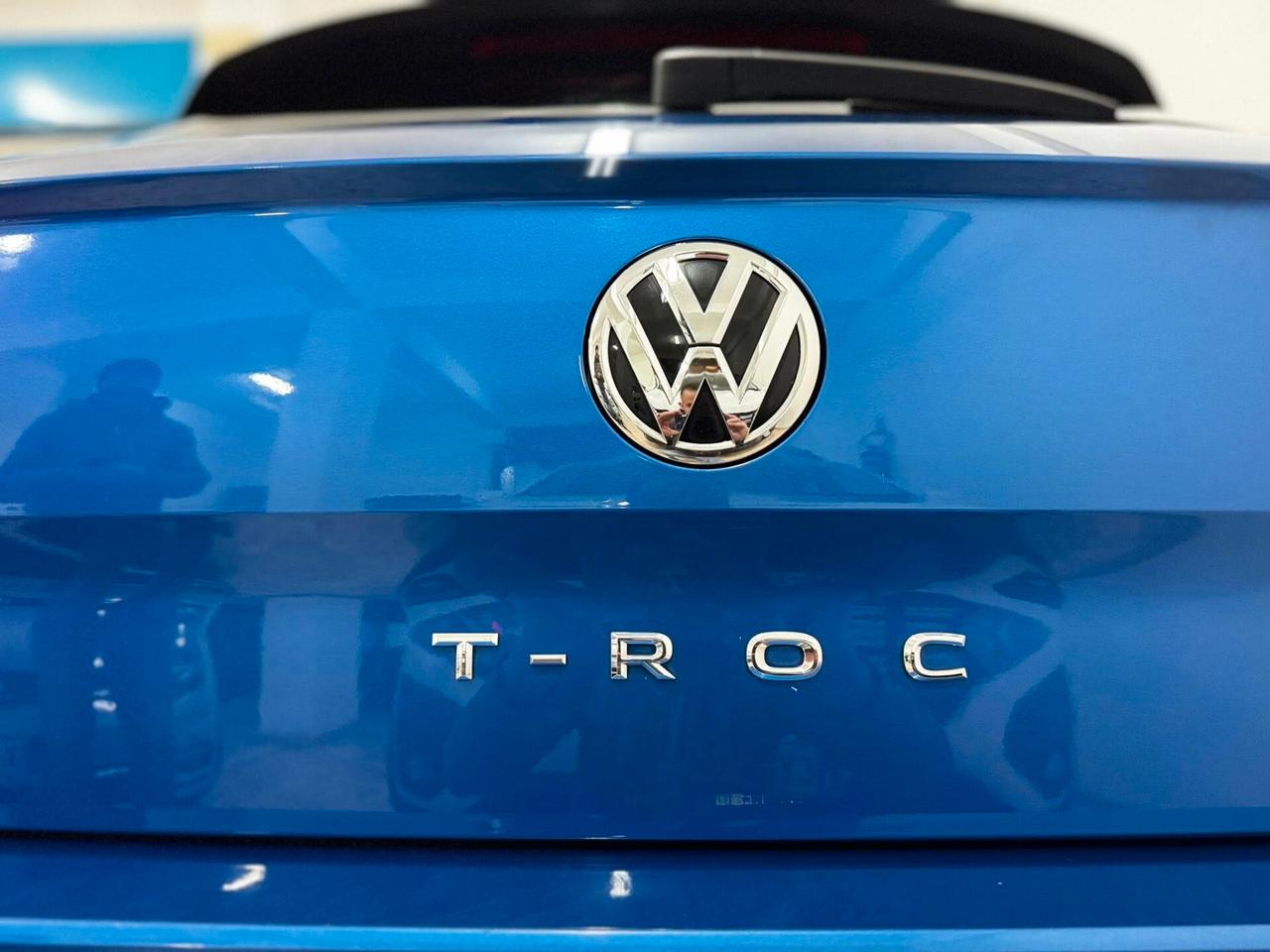 Volkswagen T-Roc 1.6 TDI SCR Advanced BlueMotion Technology