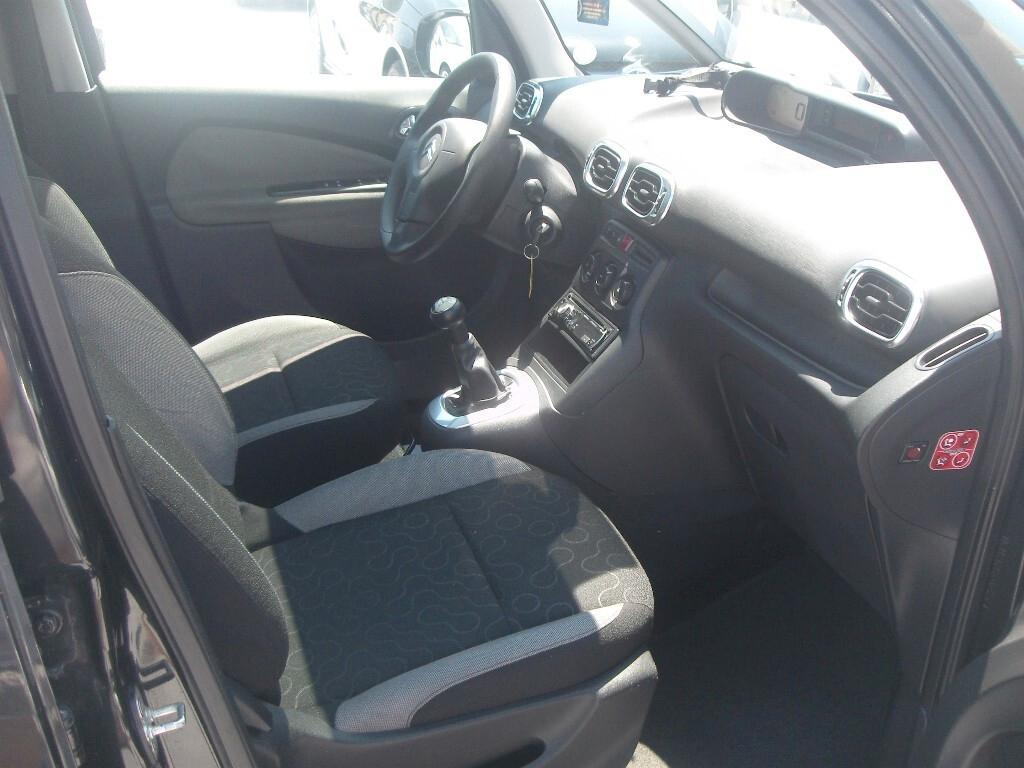 Citroen C3 Picasso 1.6 HDI TETTO PANORAMICO