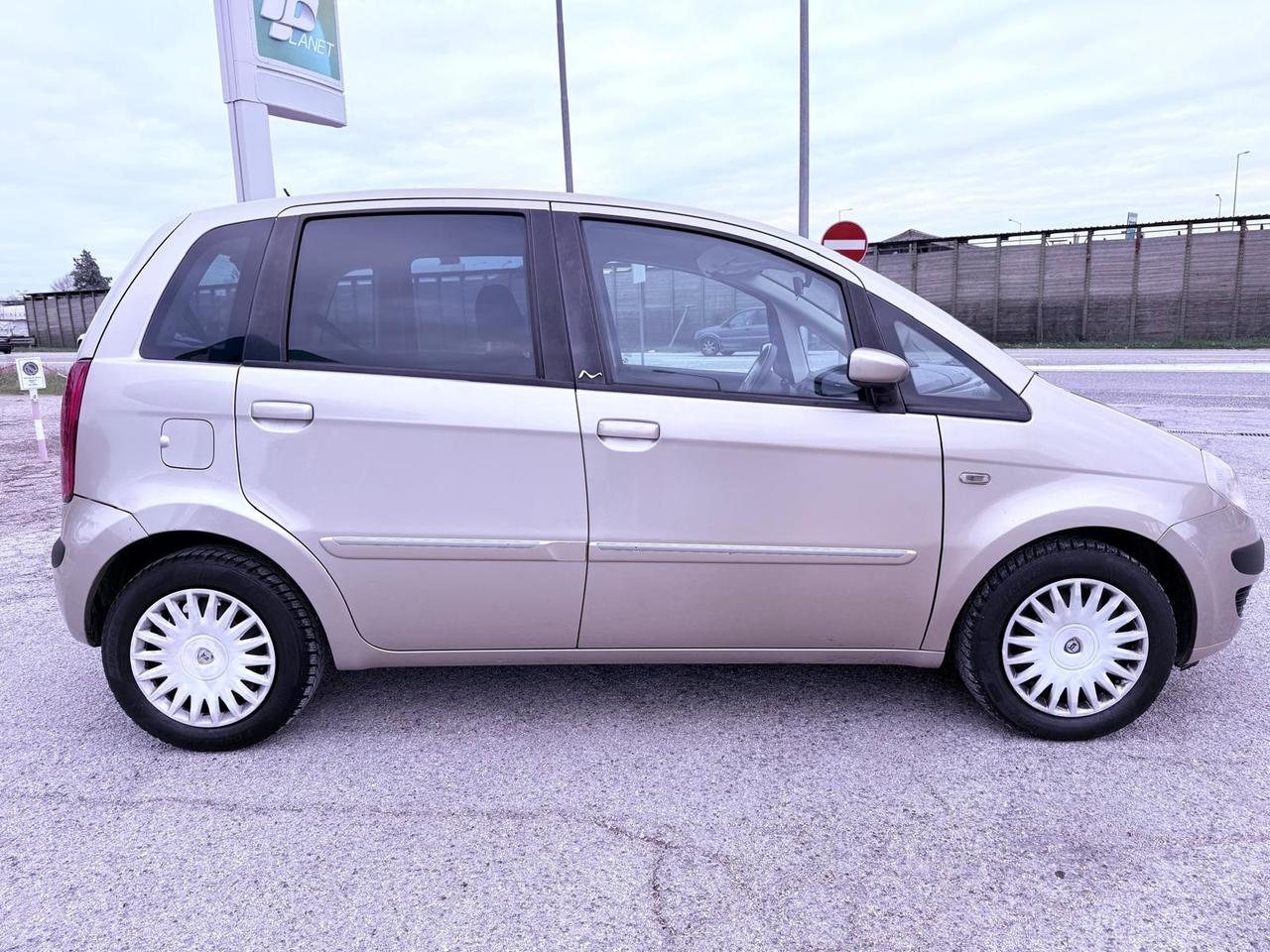 Lancia MUSA 1.4 metano