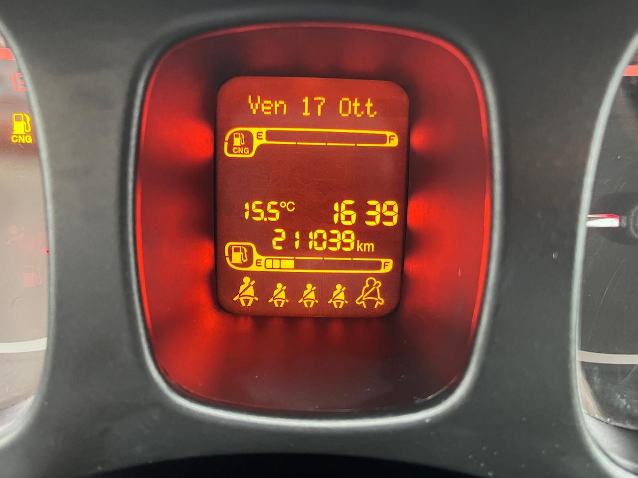 Fiat Panda 0.9 T Natural Power 85CV Pop