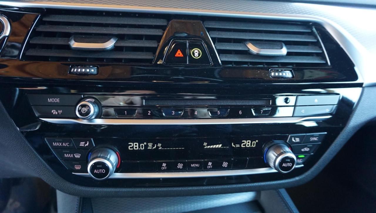 BMW 520 d xDrive Touring Msport