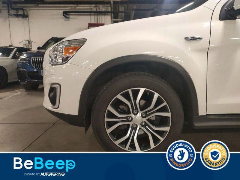 Mitsubishi ASX 2.2 INSTYLE PANORAMIC 4WD AUTO E6