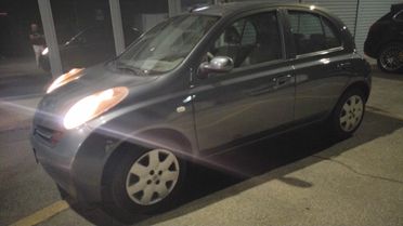 Nissan Micra 1.5d 82CV 5 porte Acenta
