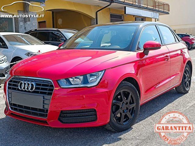 AUDI A1 Sportback 1.0 TFSI 82Cv SPB