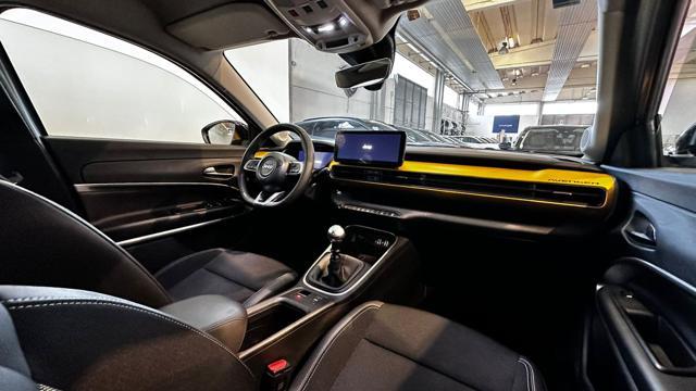 JEEP Avenger 1.2 Turbo 100 CV Summit