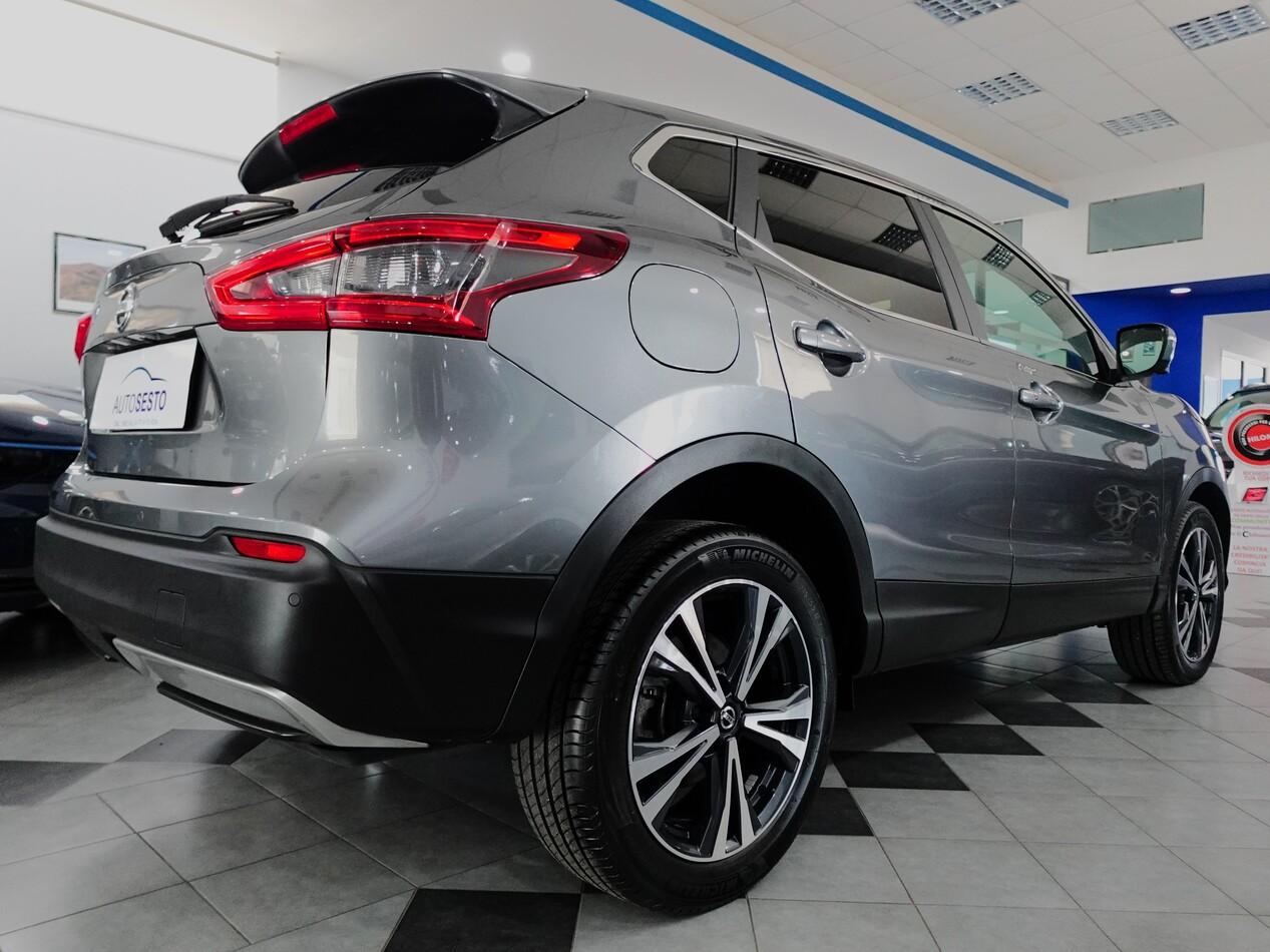 Nissan Qashqai 1.5 BlueDCI 115 CV DCT BUSINESS