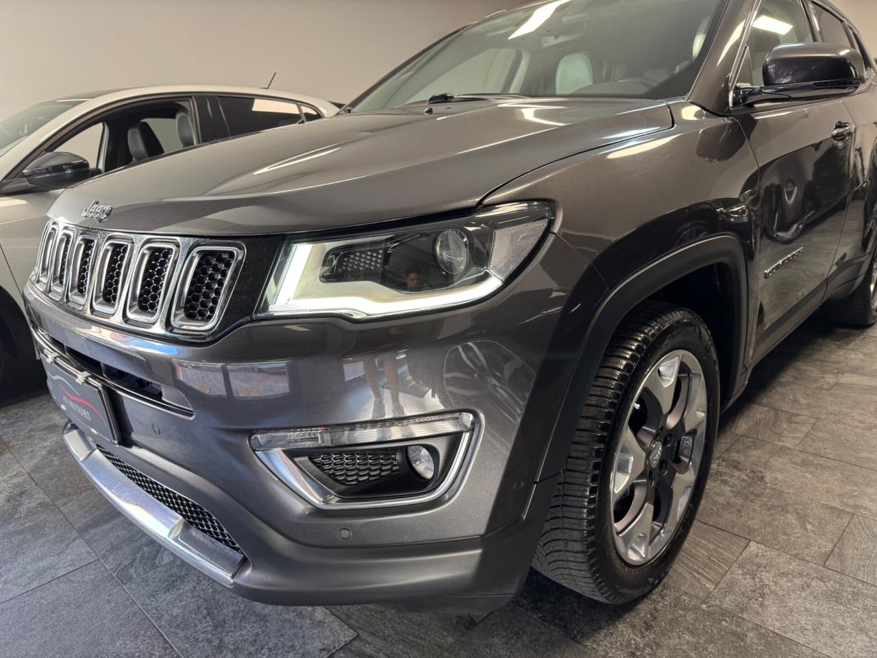 Jeep Compass 1.6 Multijet 120 Cv 2WD Limited