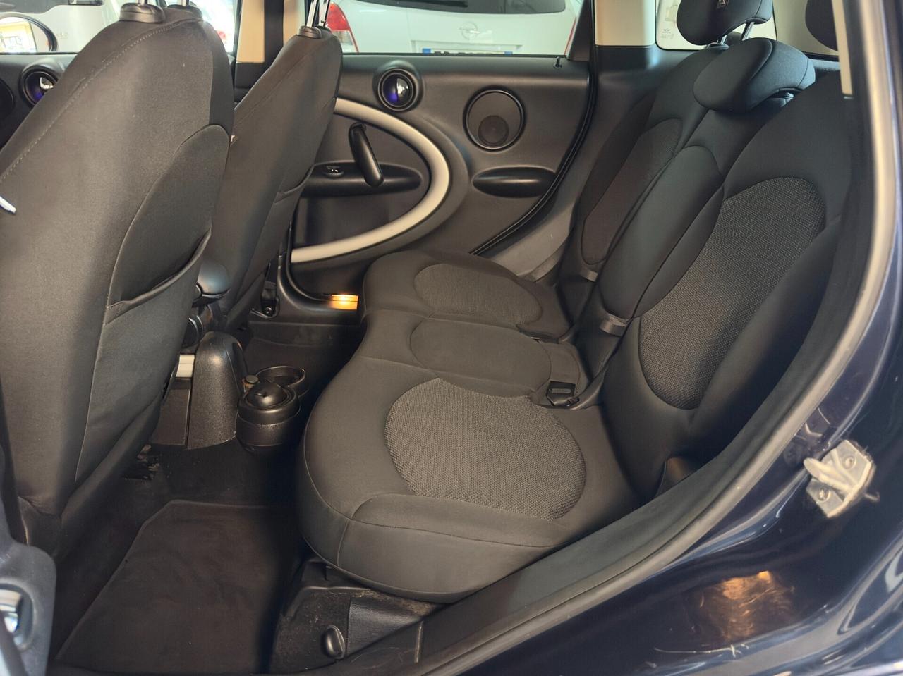 Mini 1.6 Cooper D Business Countryman ALL4