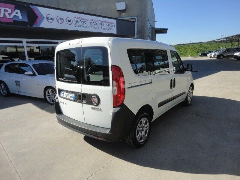 FIAT Doblò Doblò 1.3 MJT PC Combi N1