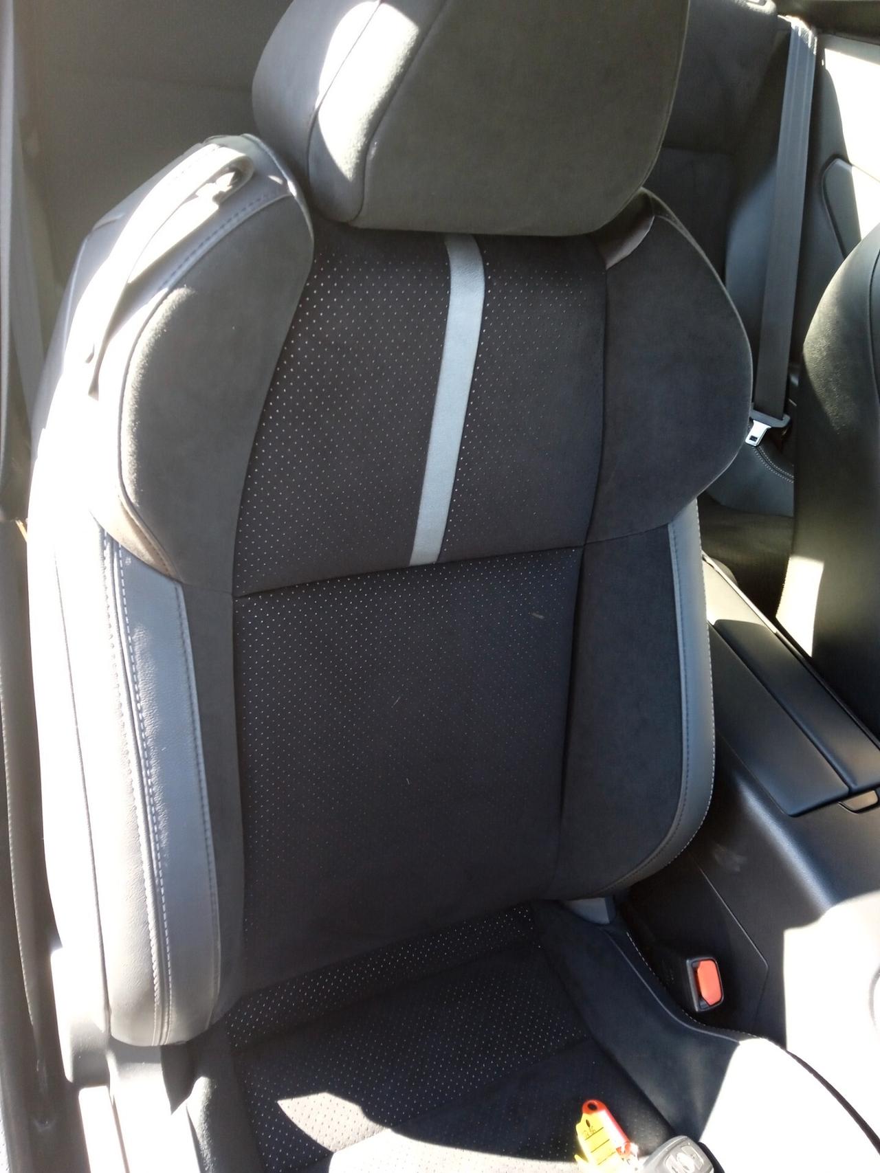 Toyota GR86 PREMIUM SPORT FULL LED 18" APPLE CAR PLAY RETROCAMERA PELLE/ALCANTARA PRONTA CONSEGNA