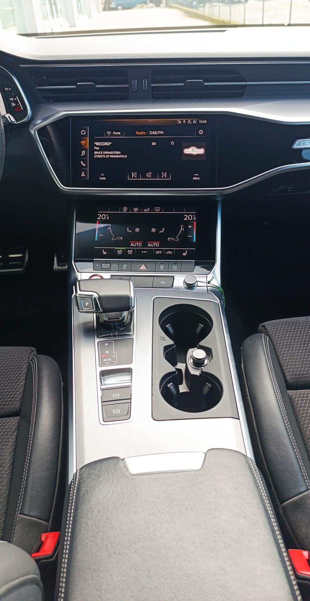 Audi S6 Avant 3.0 tdi Mhev Hybrid Quattro 354cv Tiptronic