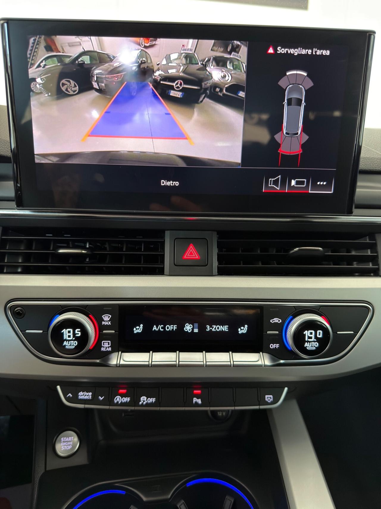 Audi A4 Avant 40 TDI quattro S tronic Business Advanced