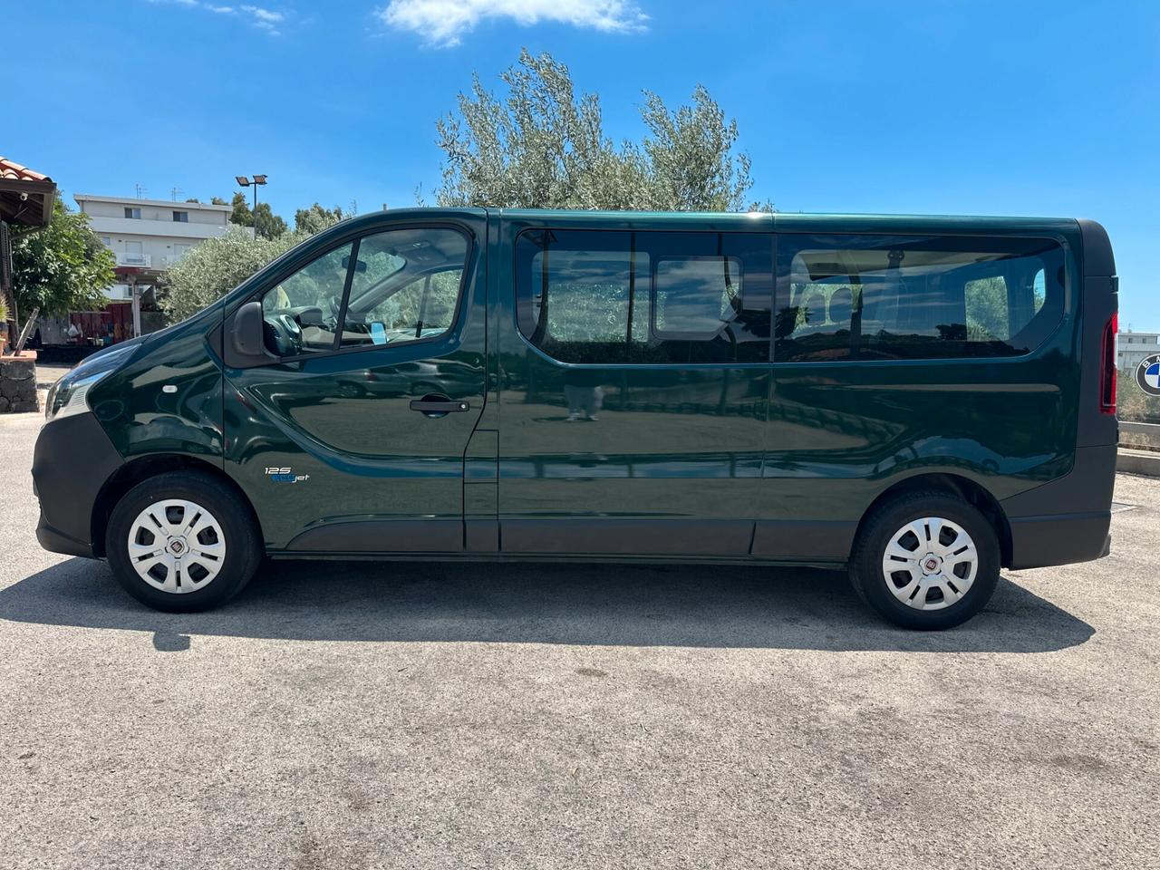 Fiat Talento 1.6 MJT Diesel 9 Posti Passo Lungo