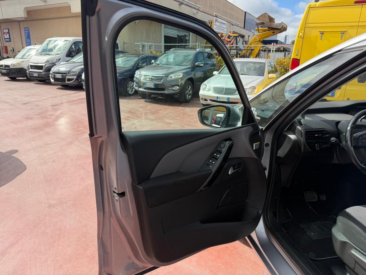 Citroen Grand C4 Picasso BlueHDi 120 S&S Feel