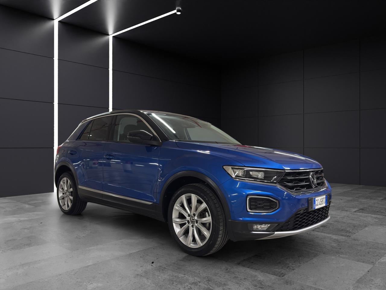 Volkswagen T-Roc 2.0 TDI SCR 150 CV DSG Sport BlueMotion Technology