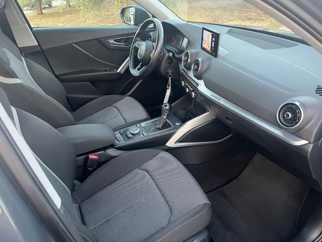 AUDI Q2 2.0 TDI quattro S tronic Business