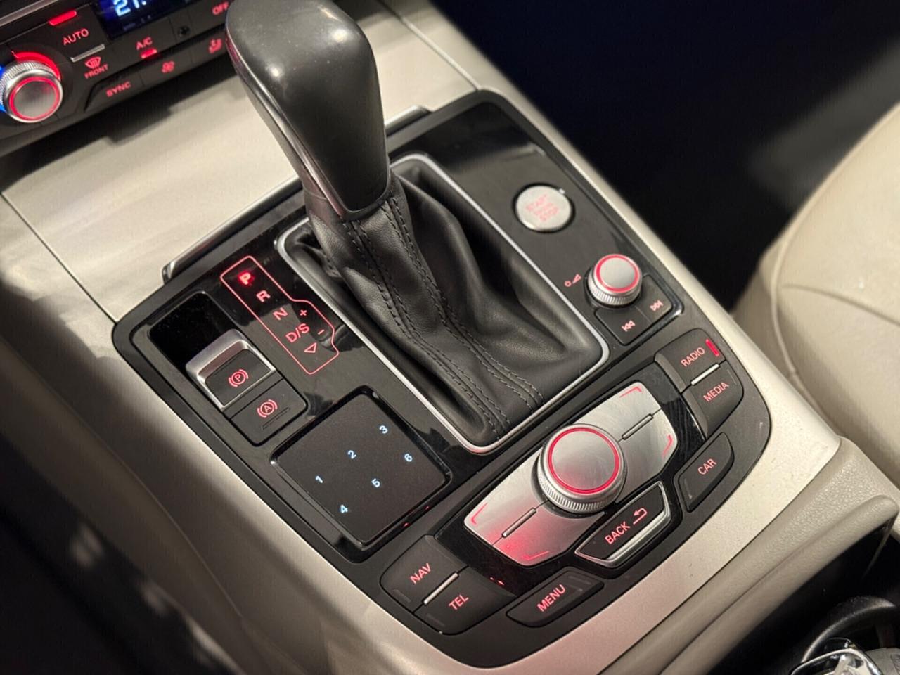 Audi A6 Avant 2.0 TDI 190 CV quattro ultra S tronic