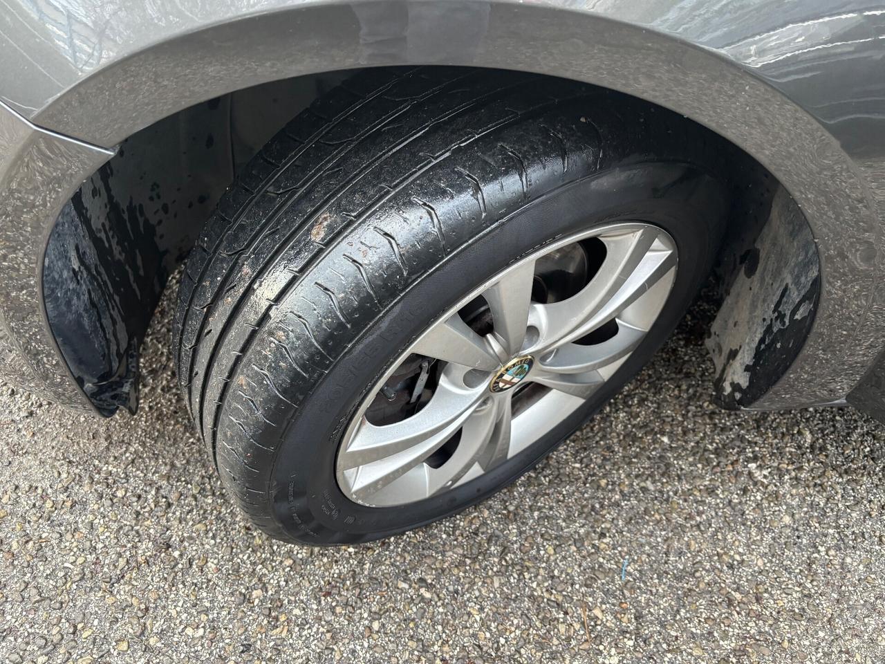 Alfa Romeo Giulietta 2.0 JTDm-2 140 CV Distinctive