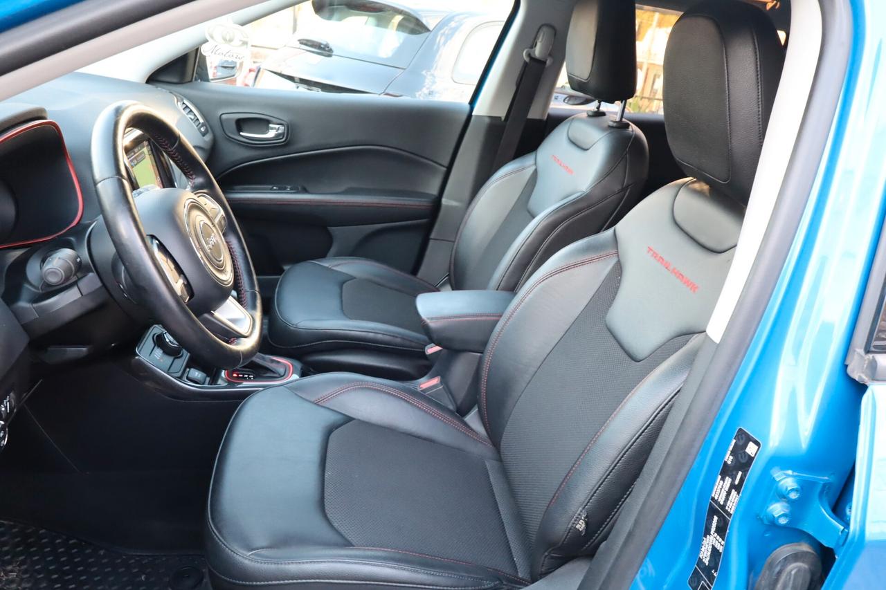 Jeep Compass 1.3 Turbo T4 190 CV PHEV AT6 4xe Limited