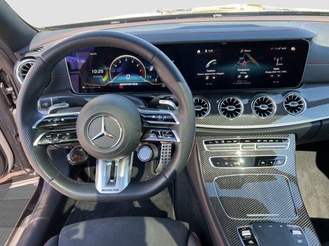 MERCEDES-BENZ E 53 AMG E 53 4Matic+ Mild hybrid AMG