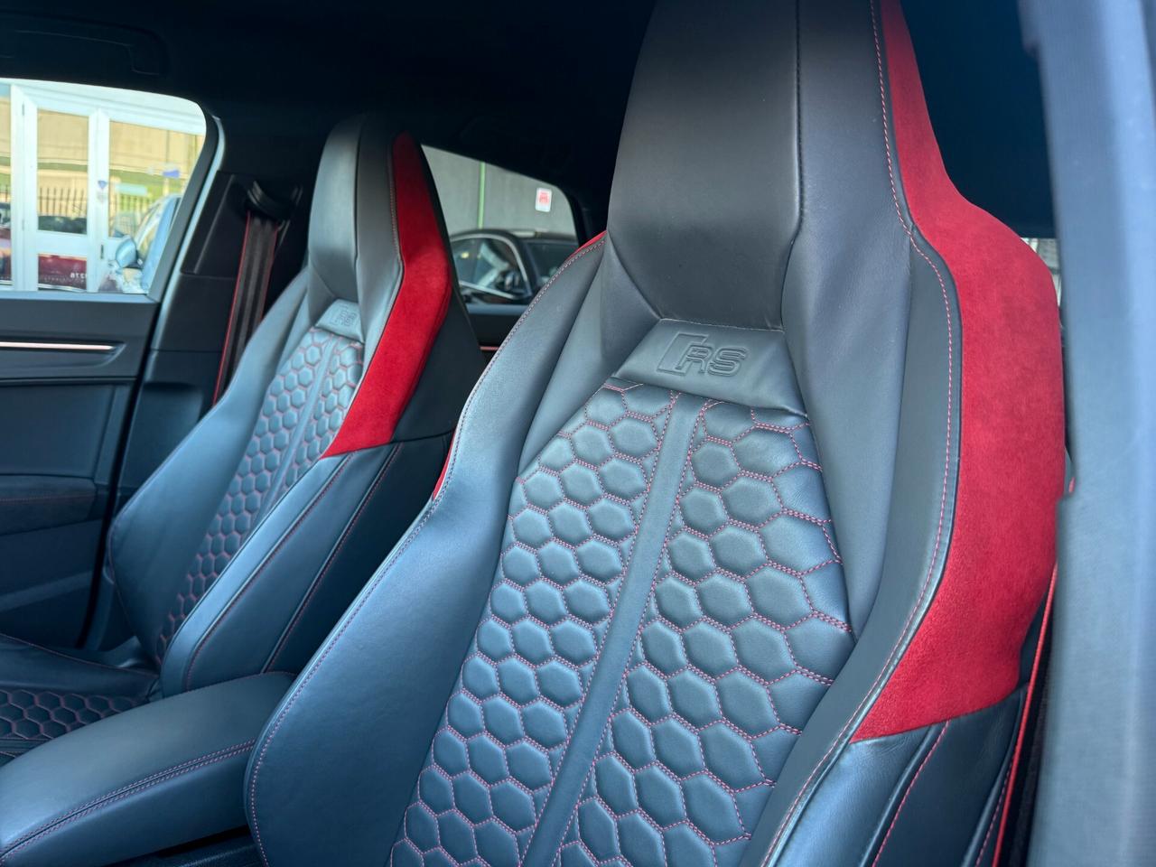 Audi RS Q3 Sportback 2.5 quattro s-tronic KM CERTIFICATI