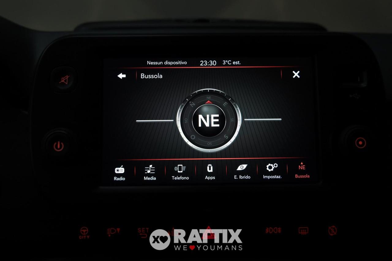 Fiat Panda 1.0 firefly hybrid 70CV Cross