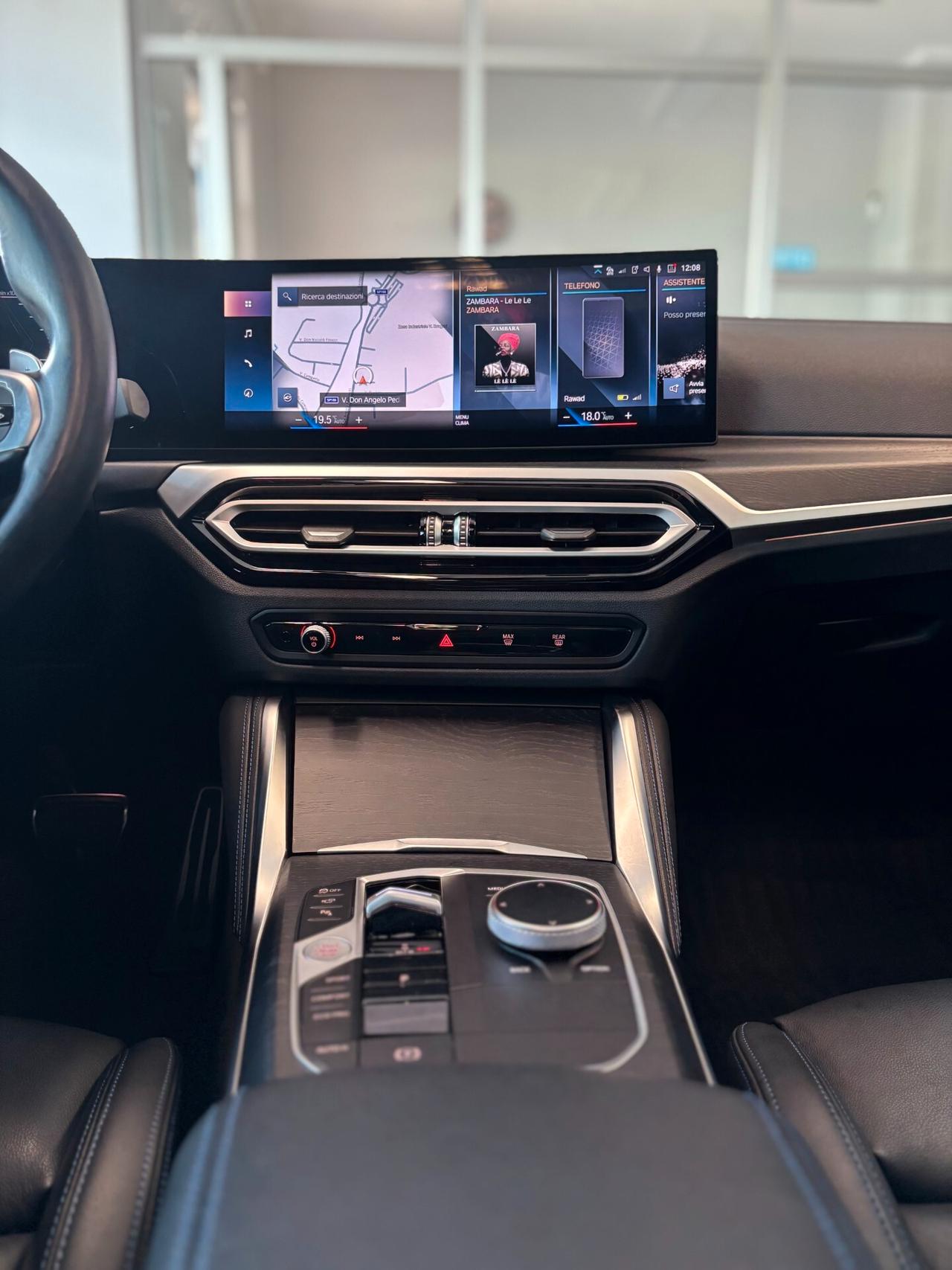 BMW 440 M Gran Coupe mhev 48V xdrive auto*SERVICE BMW*