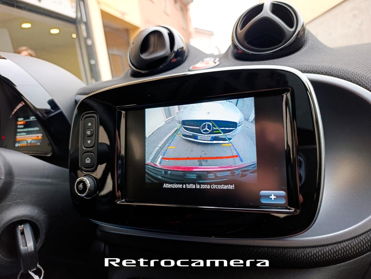 Smart ForTwo 90 0.9 Turbo twinamic Passion