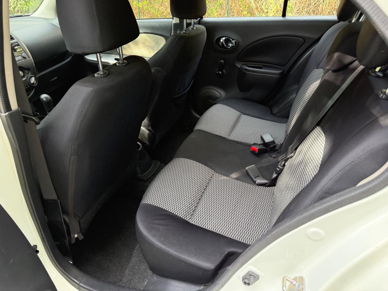 Nissan Micra 1.2 12V 5 porte Tekna