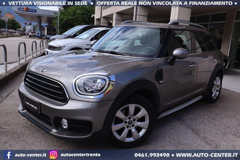 MINI Mini Countryman F60 1.5 Cooper ALL4 136CV 4X4 MANUALE