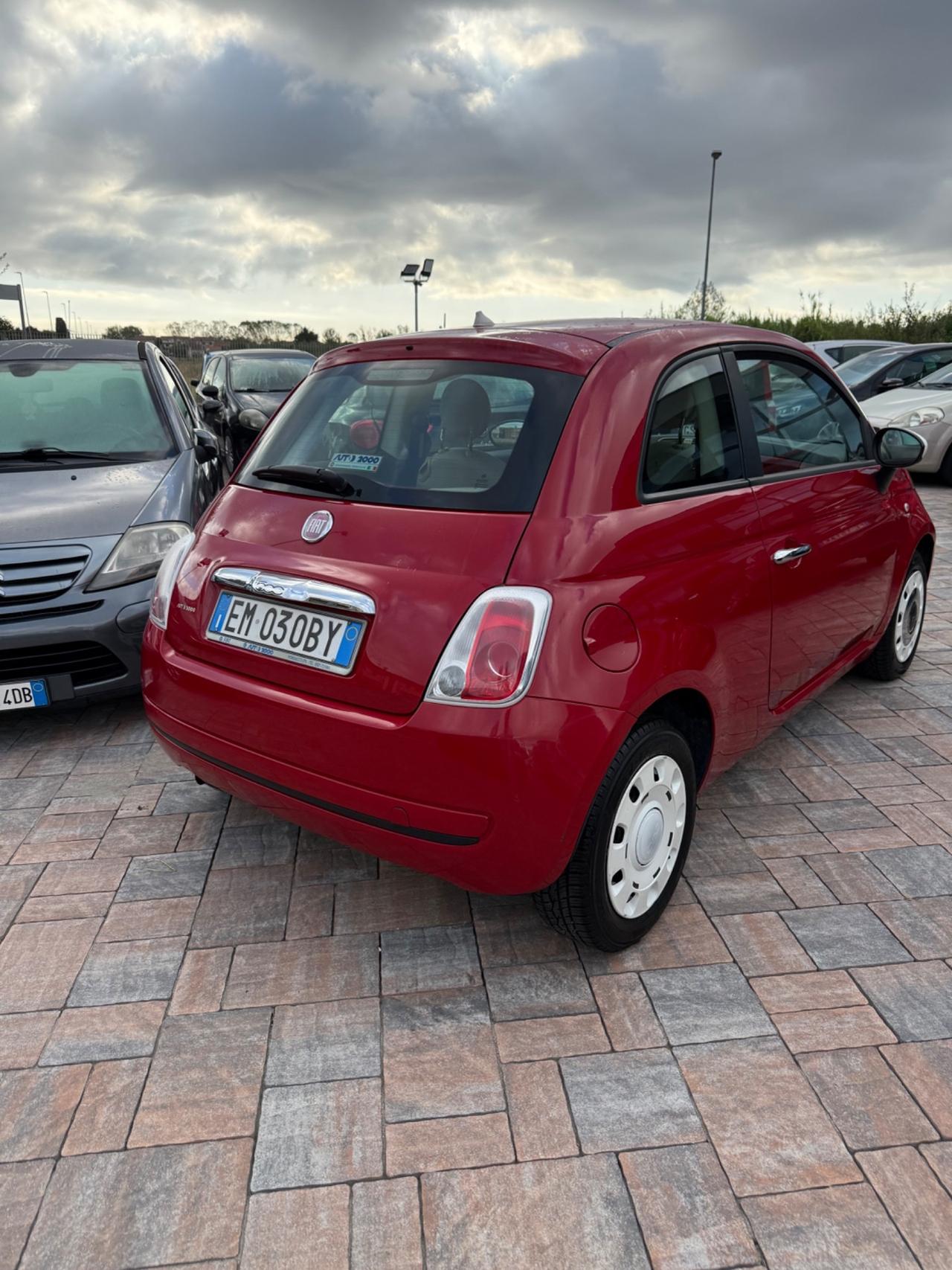 Fiat 500 1.2 Benzina
