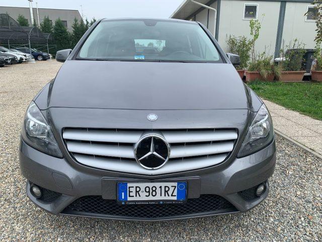 MERCEDES-BENZ B 180 CDI BlueEFFICIENCY Premium