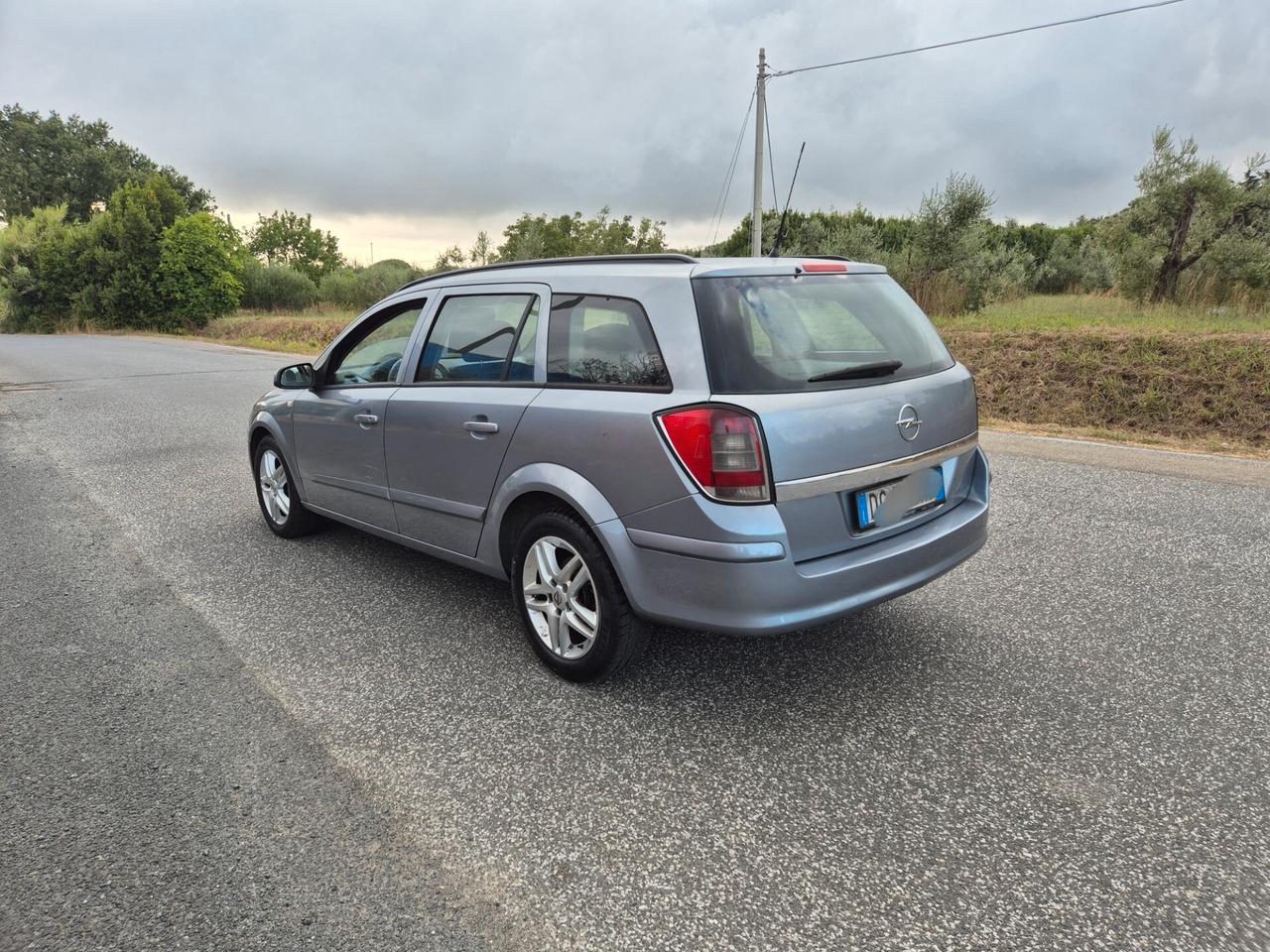 Opel Astra 1.7 CDTI 101CV Station Wagon Club
